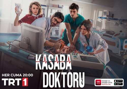 Kasaba Doktoru 12.Bölüm 2.Fragmanı