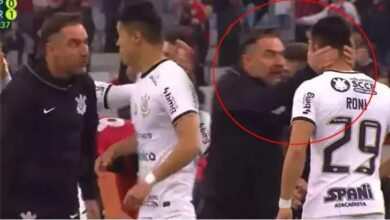 Kırmızı kart gören futbolcusu eski Fenerbahçeli Vitor Pereira’yı kızdırdı!