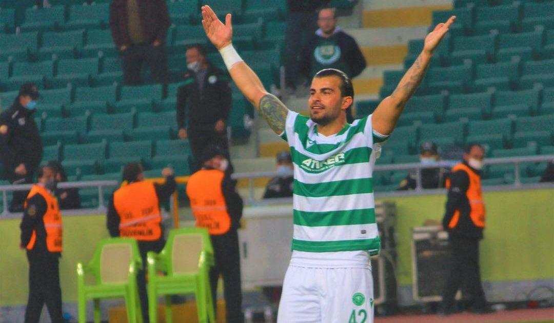 Konyaspor’dan Abdülkerim Bardakcı’ya duygusal veda