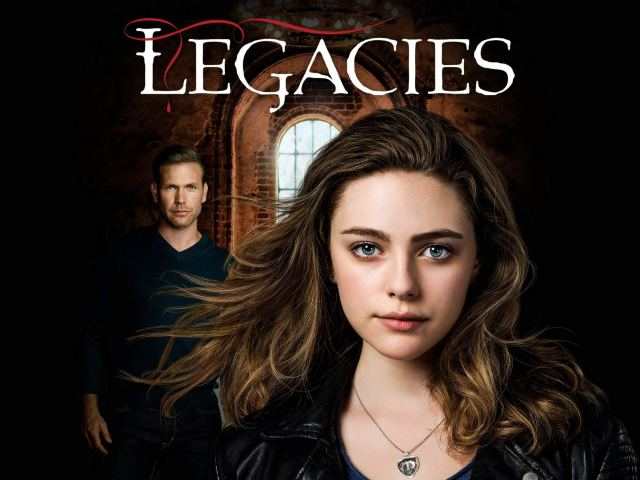 Legacies 4.Sezon 20.Bölüm izle