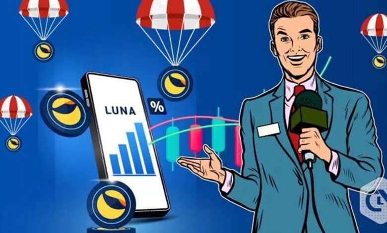 LUNA 2.0 Airdrop’u Ne Zaman, Hangi Borsalarda İşlem Görecek? Yeni Luna Coin Airdrop Hesaplama