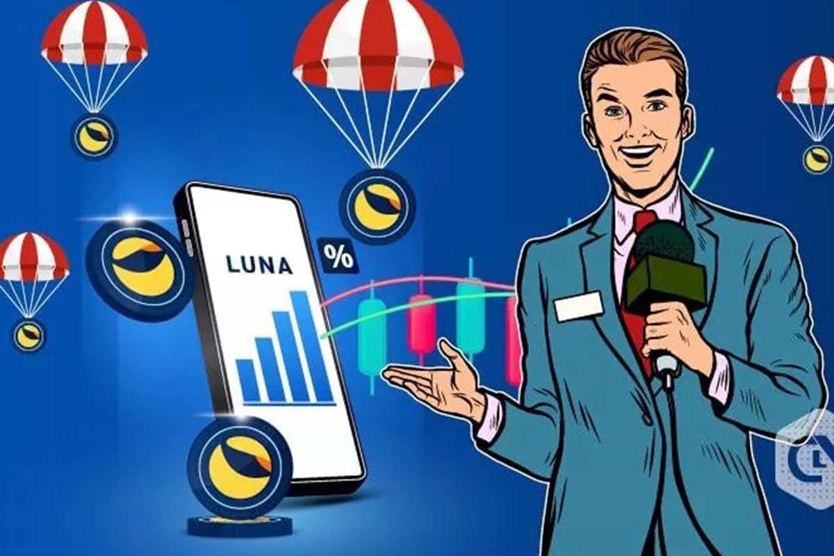 LUNA 2.0 Airdrop’u Ne Zaman, Hangi Borsalarda İşlem Görecek? Yeni Luna Coin Airdrop Hesaplama
