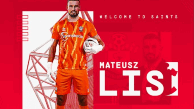 Mateusz Lis, Southampton’a transfer oldu!