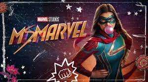 Ms. Marvel 1.Sezon 1.Bölüm izle