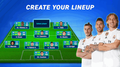 Online Soccer Manager Mod APk 3.5.46.9 PARA Hileli İndir