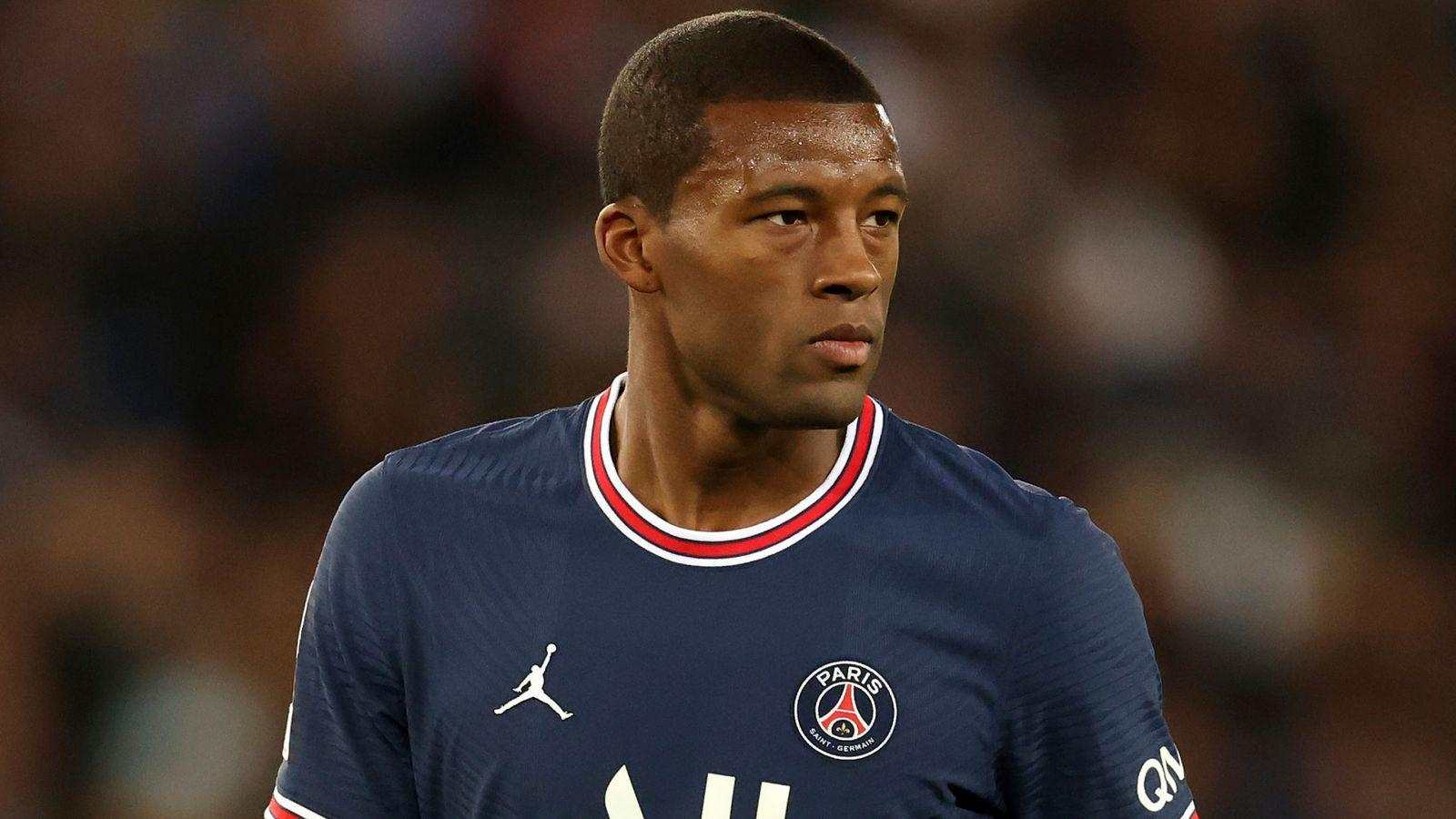 PSG’de Georginio Wijnaldum kararı verildi