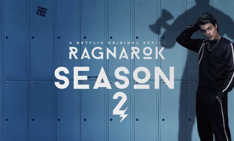 Ragnarok 3.Sezon 9.Bölüm izle