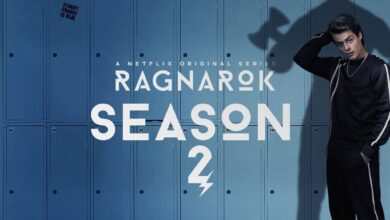 Ragnarok 4.Sezon 1.Bölüm izle