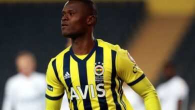 Samatta: “Fenerbahçe’ye geri dönüyorum”