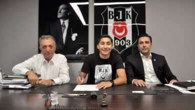 Son dakika! Beşiktaş, Emirhan İlkhan’ın sözleşmesini uzattı