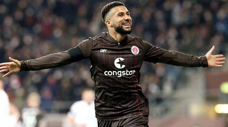 Son dakika! Beşiktaş’ın ilgilendiği Daniel-Kofi Kyereh İstanbul’a geldi