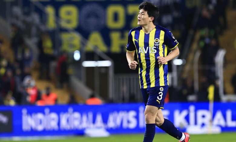 Son dakika | Fenerbahçe transfer haberi: Rennes, Kim Min-jae için devrede