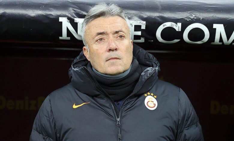 Son dakika! Galatasaray’da Domenec Torrent’in sözleşmesi feshedildi