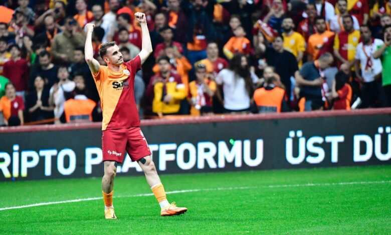 Son dakika! Galatasaray’da Kerem Aktürkoğlu’nun menajerinden transfer açıklaması