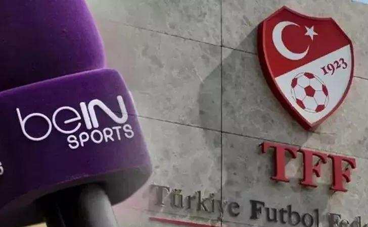 Son dakika! Süper Lig ve TFF 1. Lig, 2 yıl daha beIN Sports’ta!
