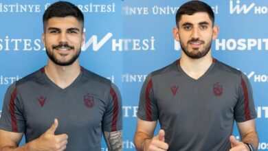 Son dakika! Trabzonspor iki transferi KAP’a bildirdi