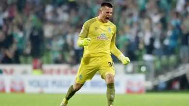 Son dakika transfer haberi! Hatayspor’a Alman kaleci: Michael Zetterer