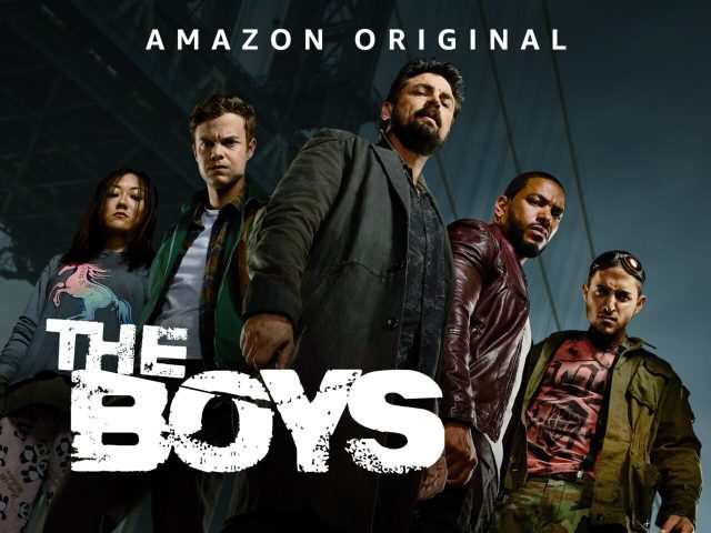 The Boys 3.Sezon 6.Bölüm izle