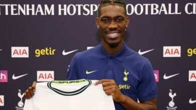 Tottenham, Bissouma’yı açıkladı!