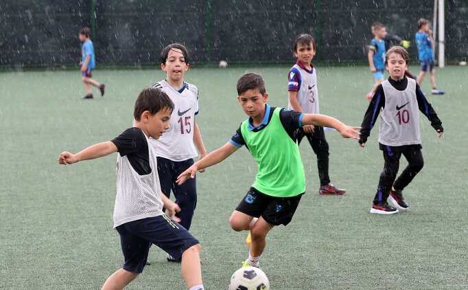 Trabzonspor, genç yeteneklerini arıyor