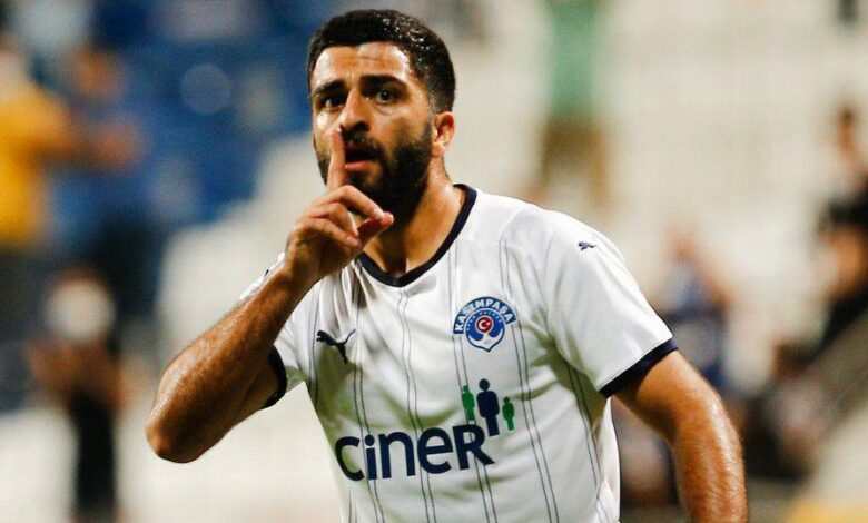 Trabzonspor, Umut Bozok’un transferini bitiriyor
