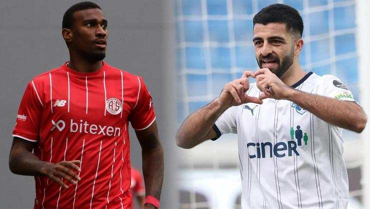 Trabzonspor’da forvete iki aday: Umut Bozok & Haji Wright