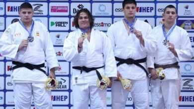 Ümitler Avrupa Judo Şampiyonası’nda 2 madalya!