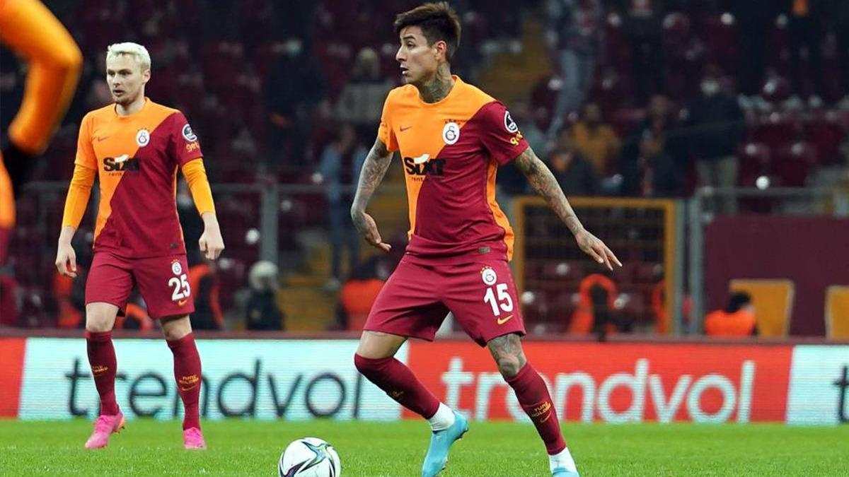 Vitor Pereira’nın çalıştırdığı Corinthians, Erick Pulgar’ın peşinde