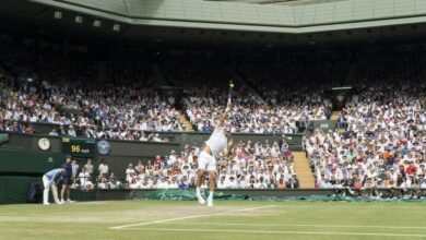 Wimbledon erkeklerde eleme kuraları çekildi