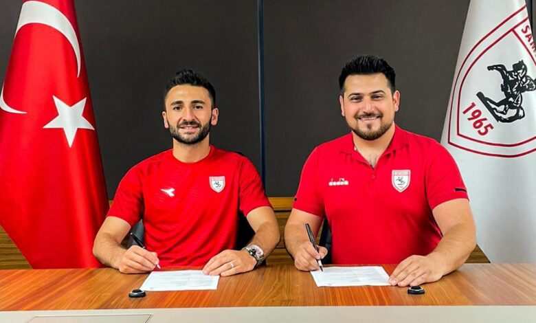 Yusuf Abdioğlu, Samsunspor’a transfer oldu