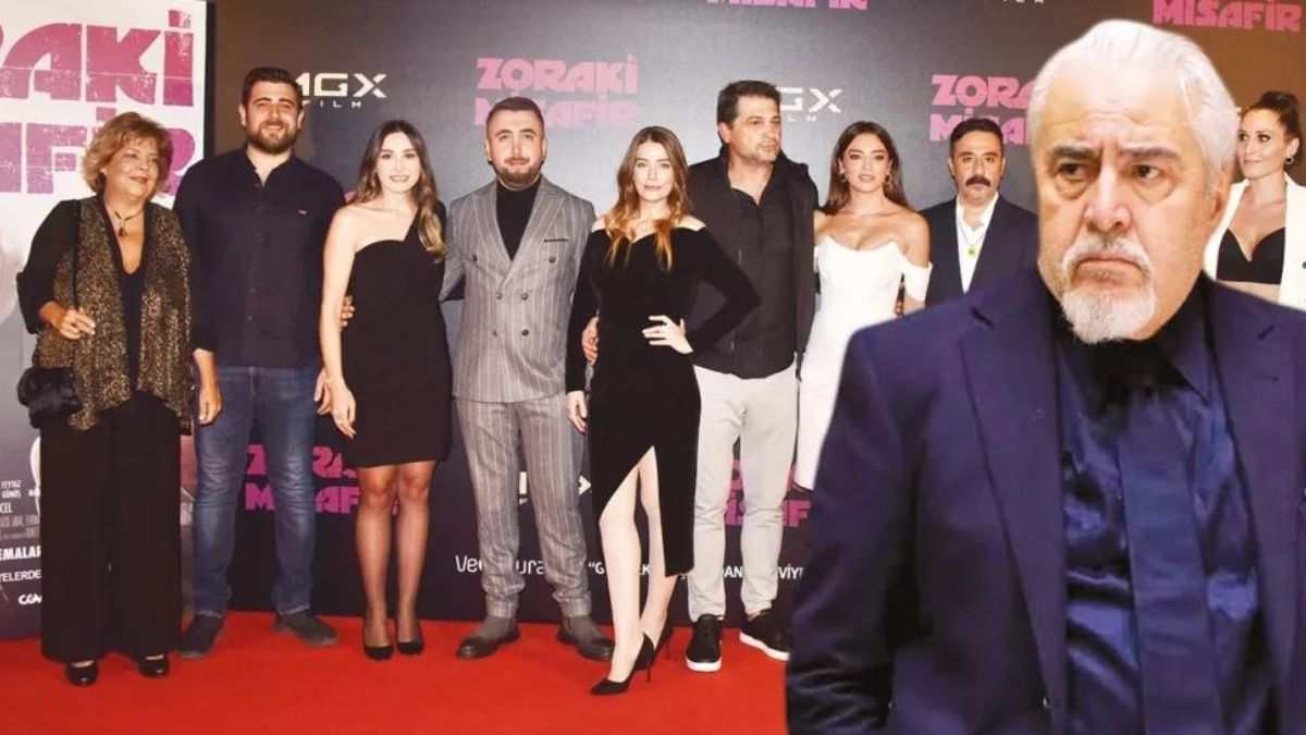 Zoraki Misafir Filmi TV ‘de ilk kez bu akşam ATV’de