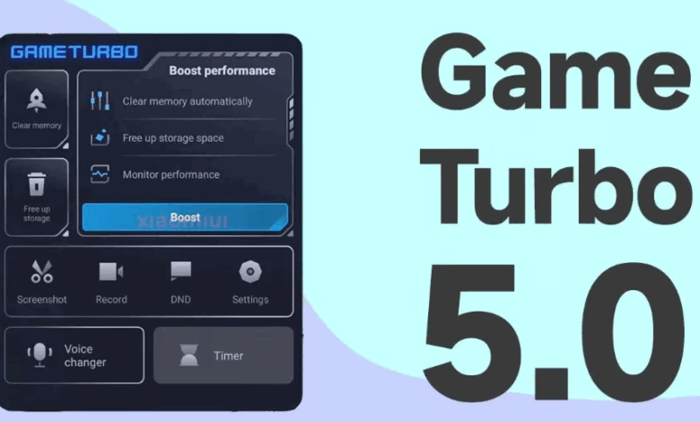 Game Turbo 5.0 Apk