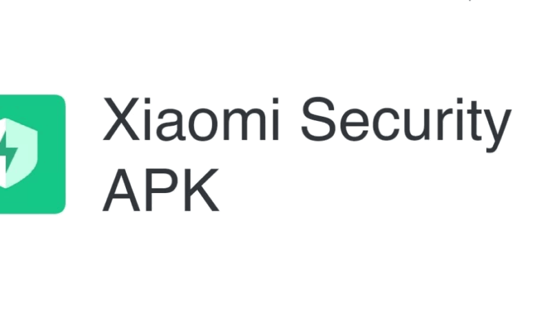 Xiaomi Security Apk