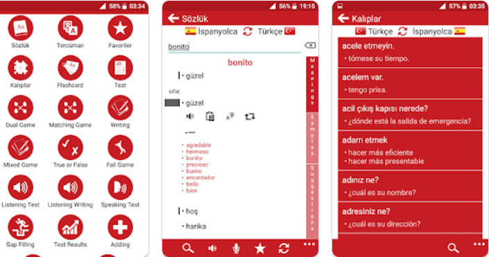 1654779666 929 Ispanyolca Turkce Ceviri Programi Indir Android ve iOS Online