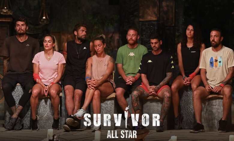 TV8 Survivor All Star 129. bölüm full, tek parça izle