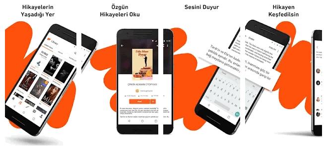 1654869607 942 Netten Kitap Okuma Programi Ucretsiz Android ve iOS E Kitap