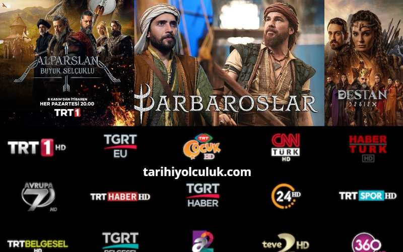 Yurtdışında Türk Kanalları Nasıl İzlenir? [Canlı] Avrupa ve Amerika Webhaberim
