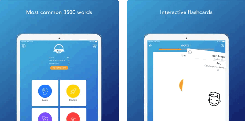 1655044207 521 Almanca Kelime Ezberleme Uygulamalari Ucretsiz Android ve iOS