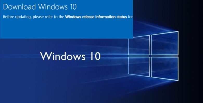 Windows 10 Yukseltme Nasil Yapilir