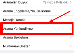 1655458985 627 Telefon Yonlendirme Nasil Yapilir Android ve iOS Turkcell Vodafone TT