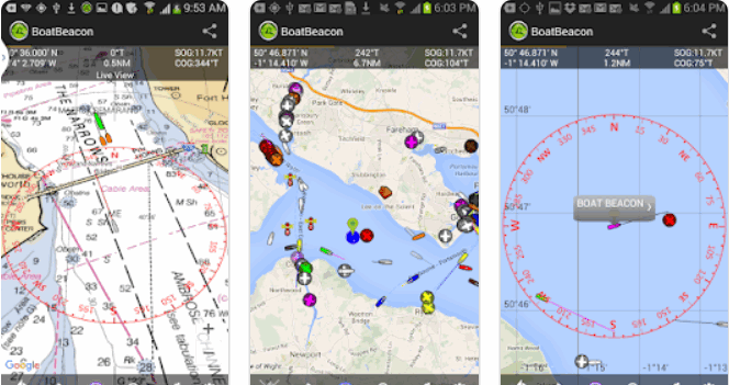 1655565666 331 Denizcilik ve Tekne Uygulamalari Android ve iOS Hayat Kurtaran
