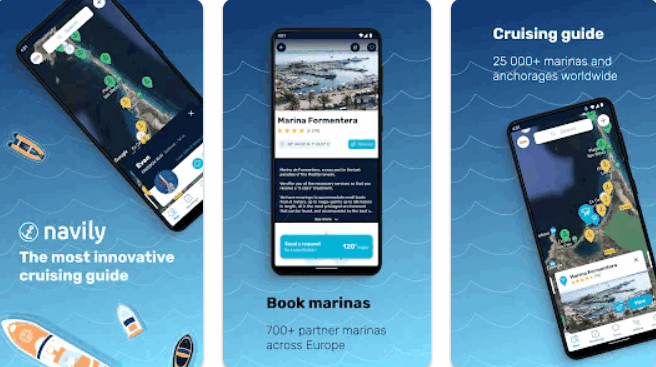 1655565666 784 Denizcilik ve Tekne Uygulamalari Android ve iOS Hayat Kurtaran