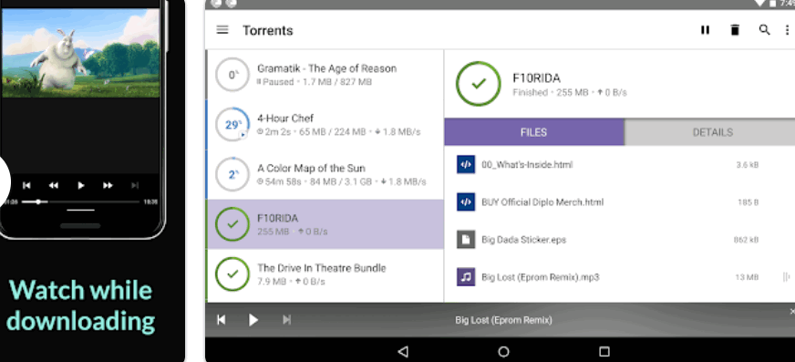 1655627586 281 Torrent Uygulamalari ve Site Android iOS ve PC Ucretsiz
