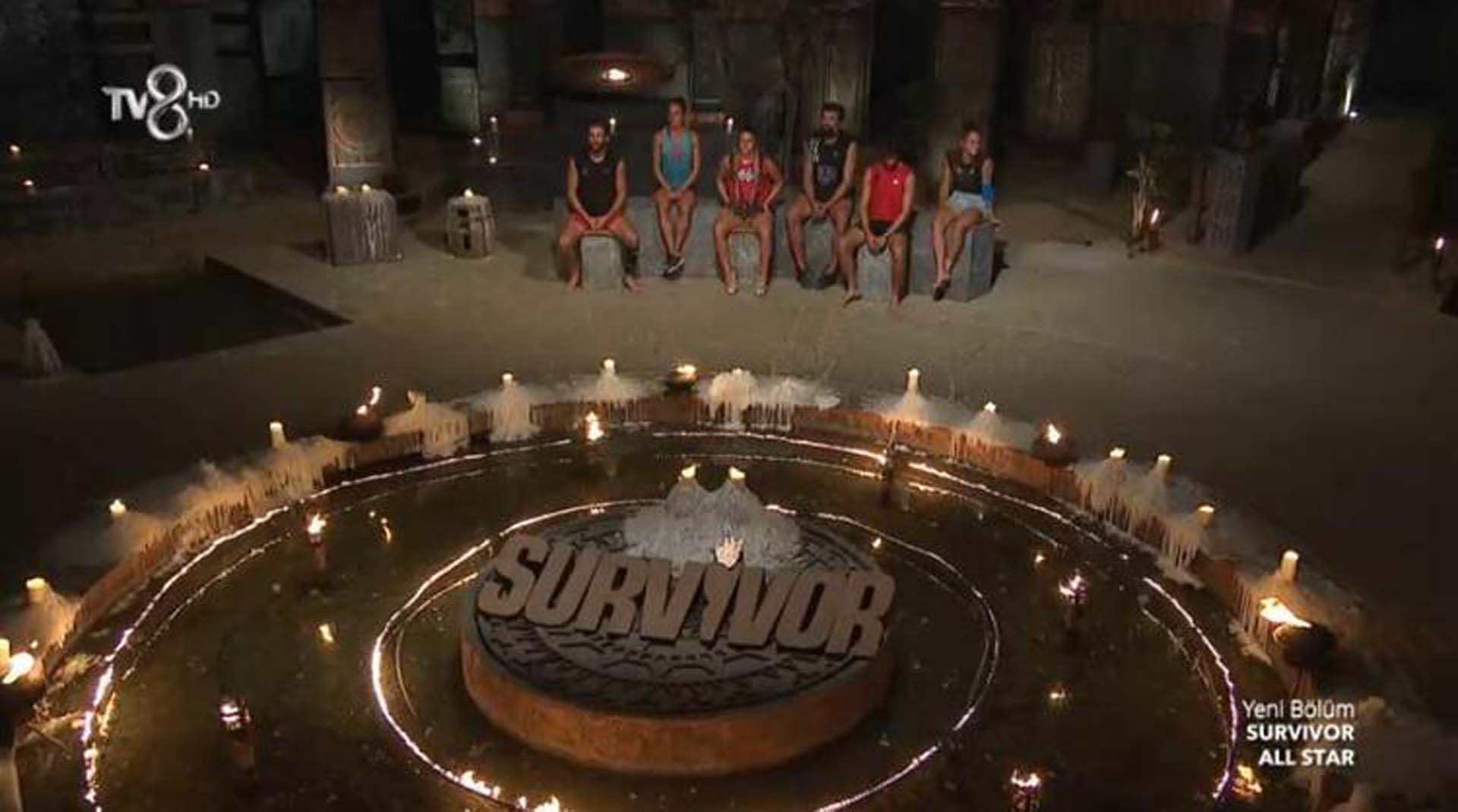 TV8 canlı yayın Survivor All Star 144. bölüm full, tek parça izle | Survivor All Star son bölüm izle Youtube