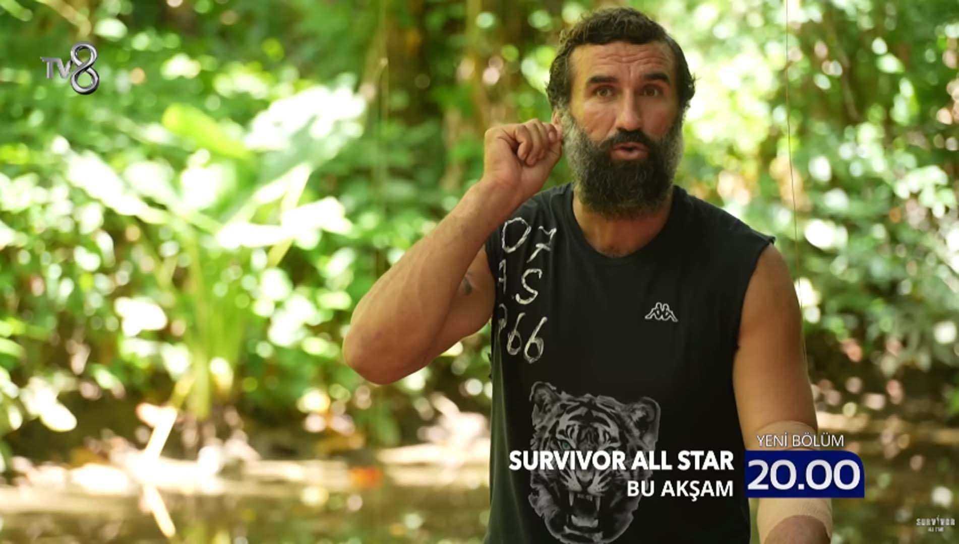 TV8 canlı yayın Survivor All Star 147. bölüm full, tek parça izle | Survivor All Star son bölüm izle Youtube