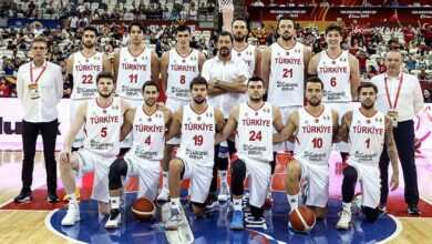 A Milli Erkek Basketbol Takımı'nın Britanya maçı aday kadrosu açıklandı! Ergin Ataman'dan sürpriz tercihler