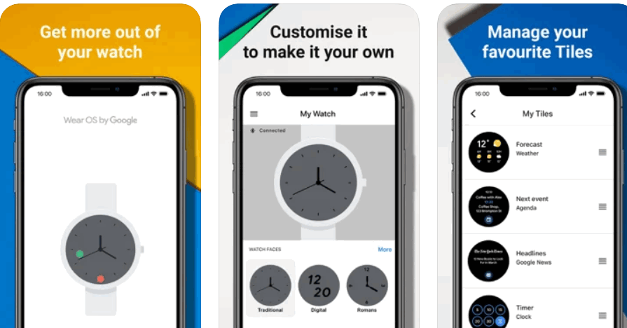 Akilli Saat Uygulamalari Android ve iOS Ucretsiz INDIR