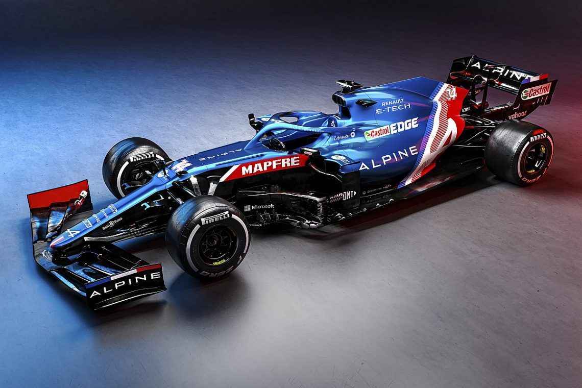 Alpine F1 Coin Nedir? Alpine F1 Coin Geleceği 2022, 2023, 2025, 2030