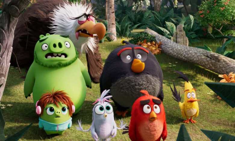 Angry Birds 2 film konusu ve oyuncuları