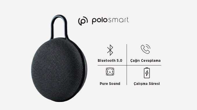 Bim Polosmart Kablosuz Askılı Bluetooth Speaker Yorumları ve Özellikleri